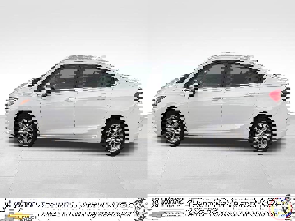 Used 2016 Chevrolet Cruze LT w/ Convenience Package FWD image 6