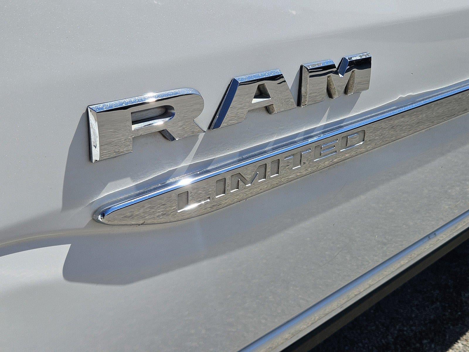 Used 2021 RAM 1500 Limited RWD image 13
