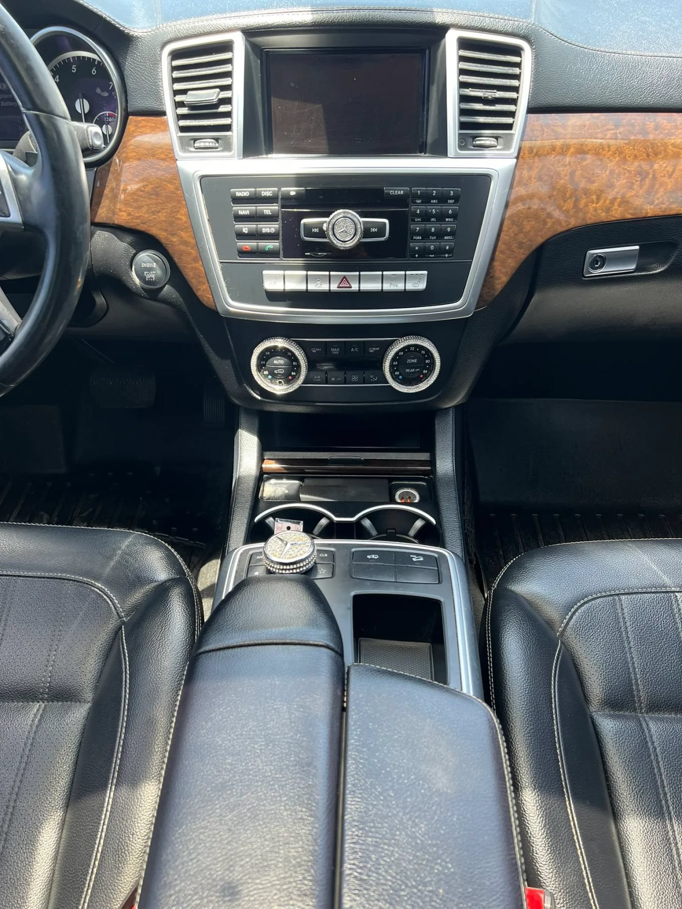 Used 2013 Mercedes-Benz GL 450 4MATIC image 12