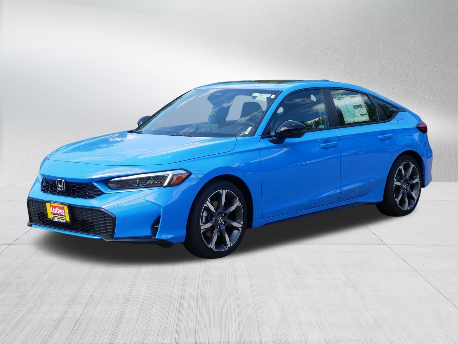 New 2026 Honda Civic Sport Touring image 3