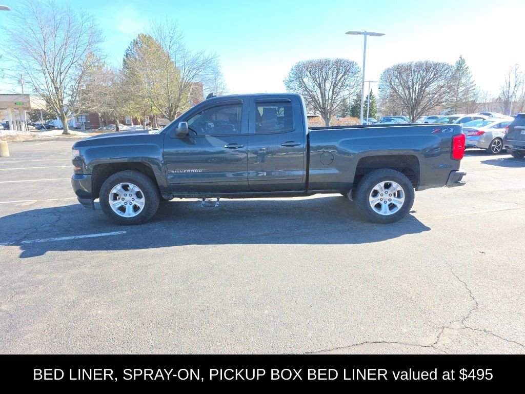 Used 2018 Chevrolet Silverado 1500 LT w/ All Star Edition image 5