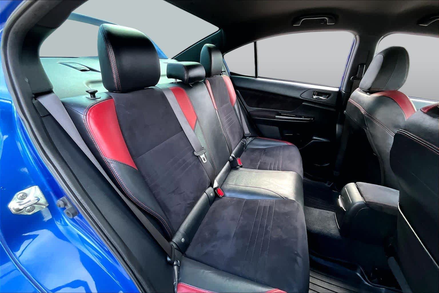 Used 2017 Subaru WRX STI AWD/4WD image 18