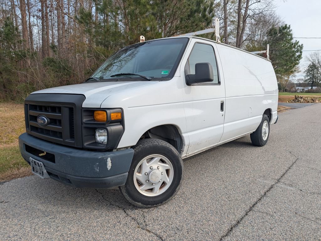 Used 2008 Ford E-150 and Econoline 150 image 1