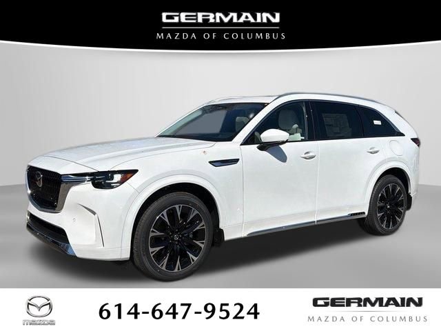 New 2026 MAZDA CX-90 3.3 Turbo S w/ Premium Plus