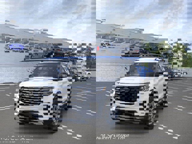 New 2025 Ford Explorer Active image 4
