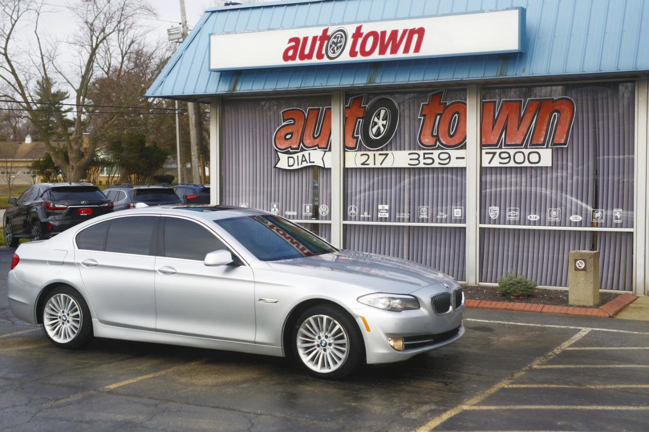 Used 2013 BMW 535i xDrive Sedan image 23