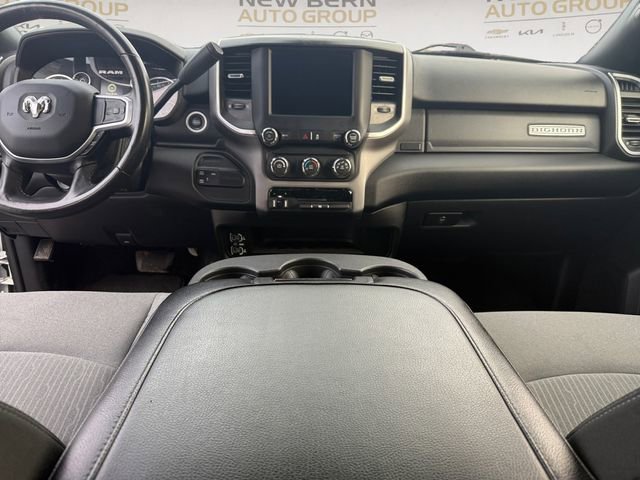 Used 2024 RAM 2500 Big Horn AWD/4WD image 11