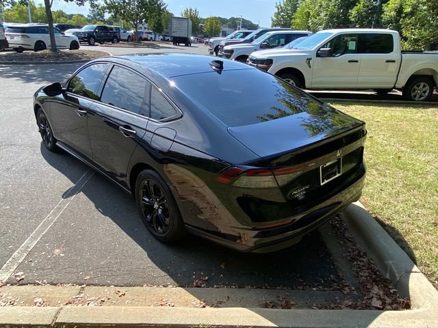 Used 2025 Honda Accord SE image 29