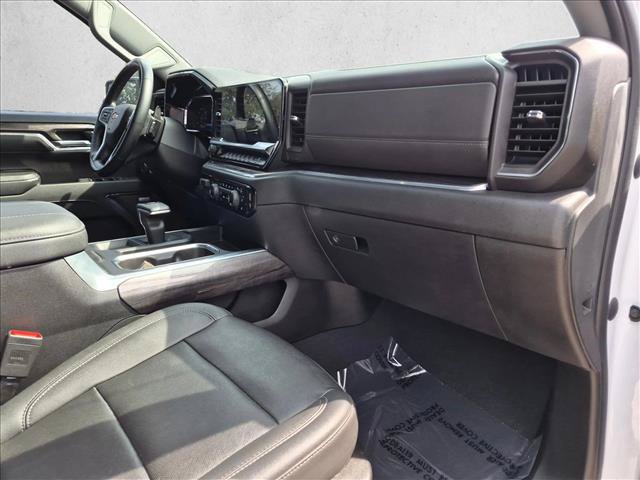 Used 2023 Chevrolet Silverado 1500 LTZ w/ LTZ Premium Package AWD/4WD image 23
