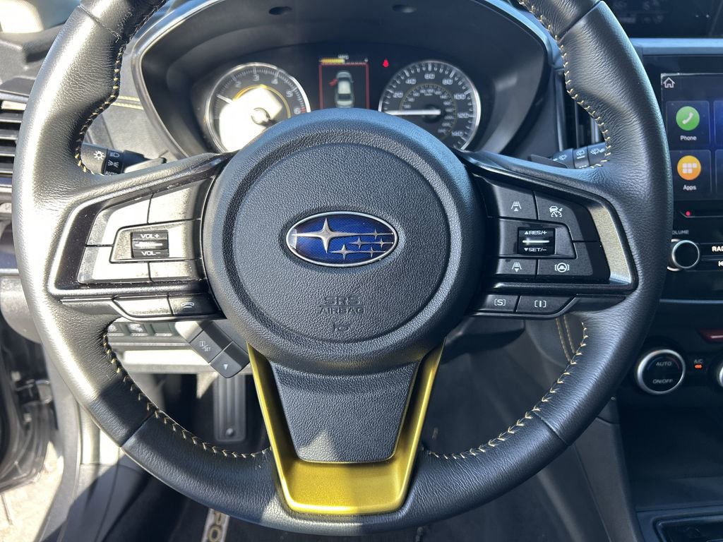 Certified 2021 Subaru Crosstrek 2.5i Sport w/ Moonroof Package image 27