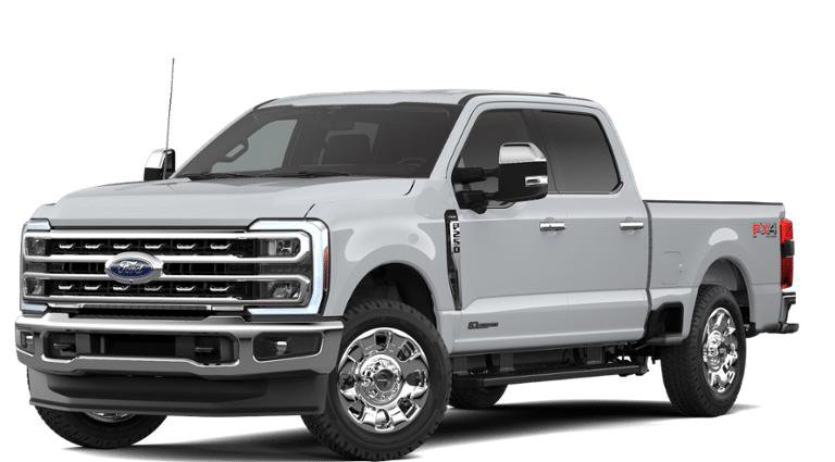 New 2026 Ford F250 Lariat