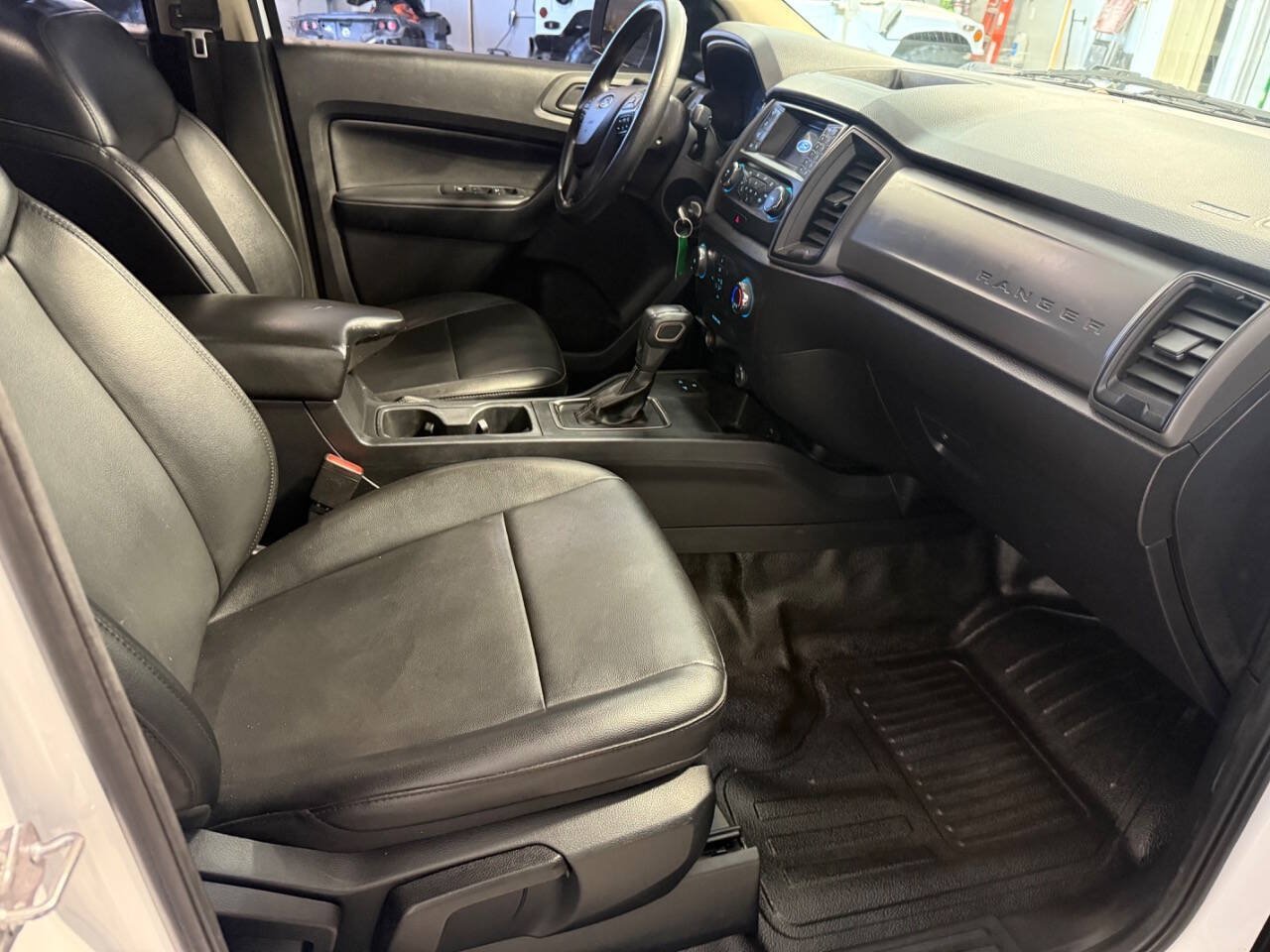 Used 2021 Ford Ranger XL w/ Equipment Group 101A High RWD image 15