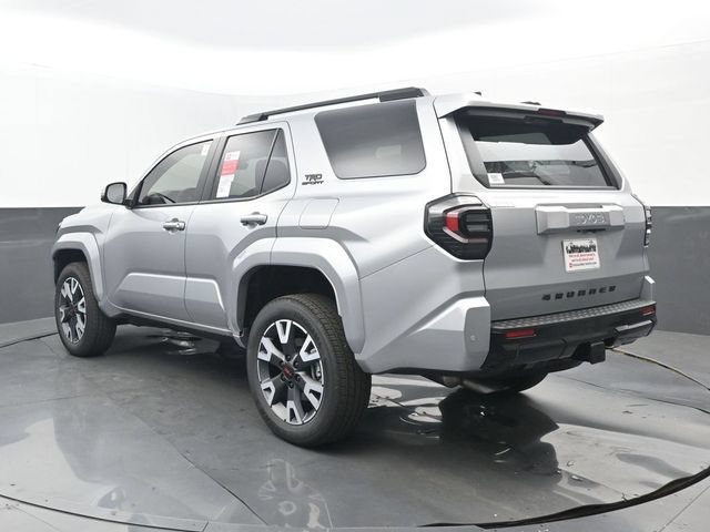 New 2026 Toyota 4Runner TRD Sport AWD/4WD image 3