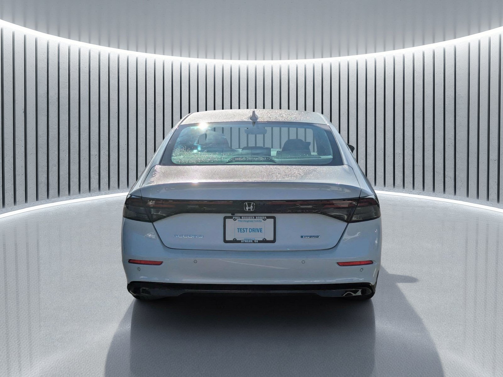 Certified 2025 Honda Accord EX-L image 8