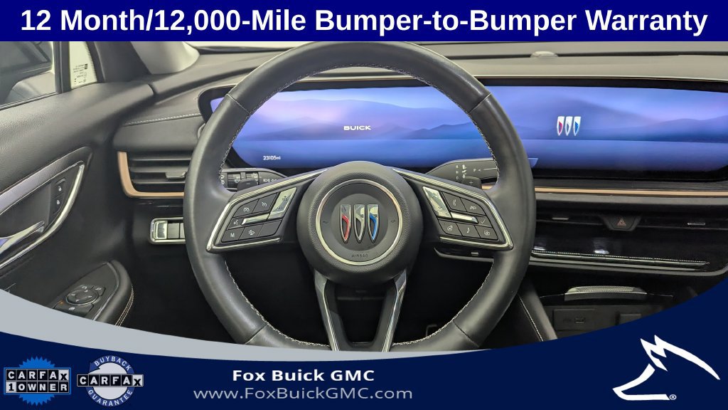 Used 2024 Buick Envision Sport Touring AWD/4WD image 10