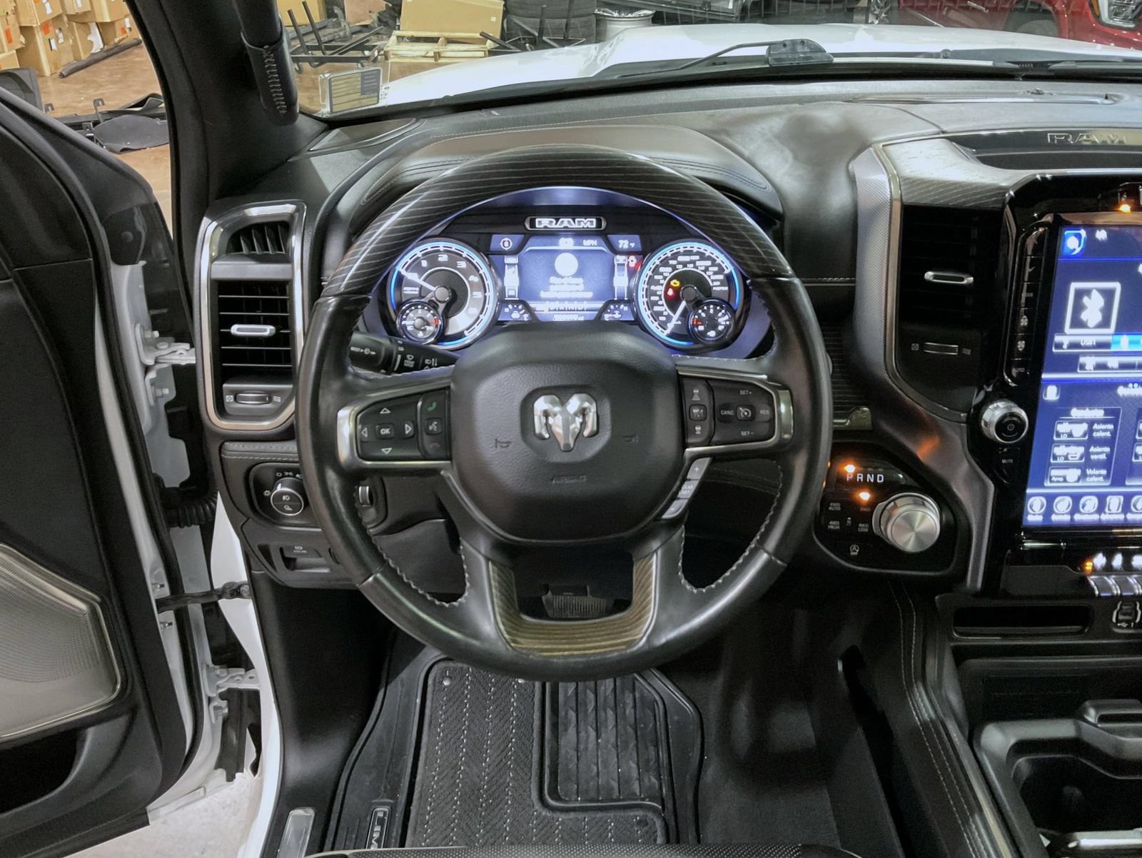 Used 2020 RAM 1500 Limited AWD/4WD image 11