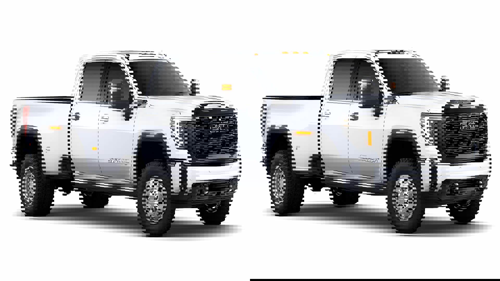 New 2026 GMC Sierra 3500 Denali Ultimate image 4