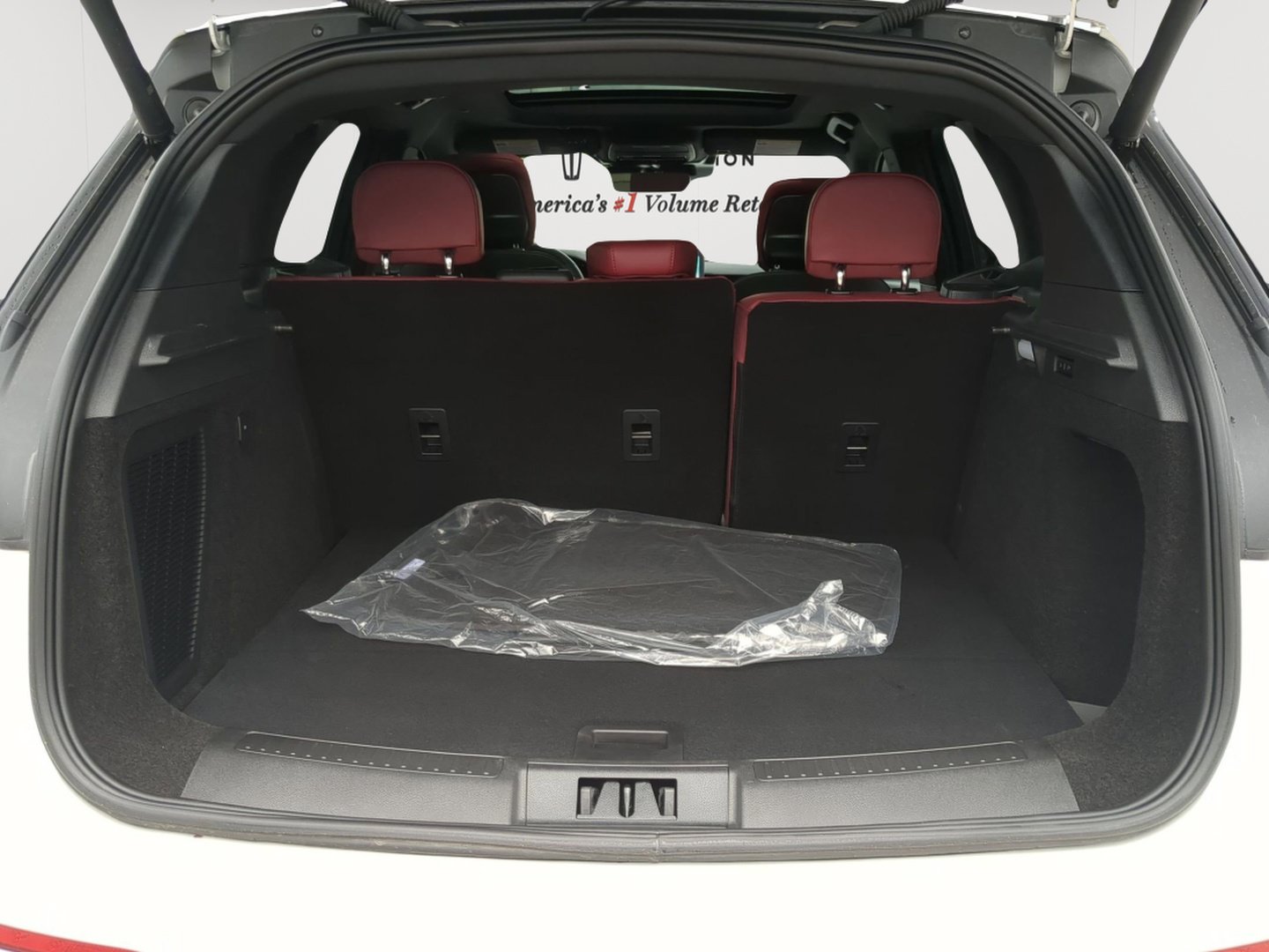 New 2026 Lincoln Corsair Reserve FWD image 23