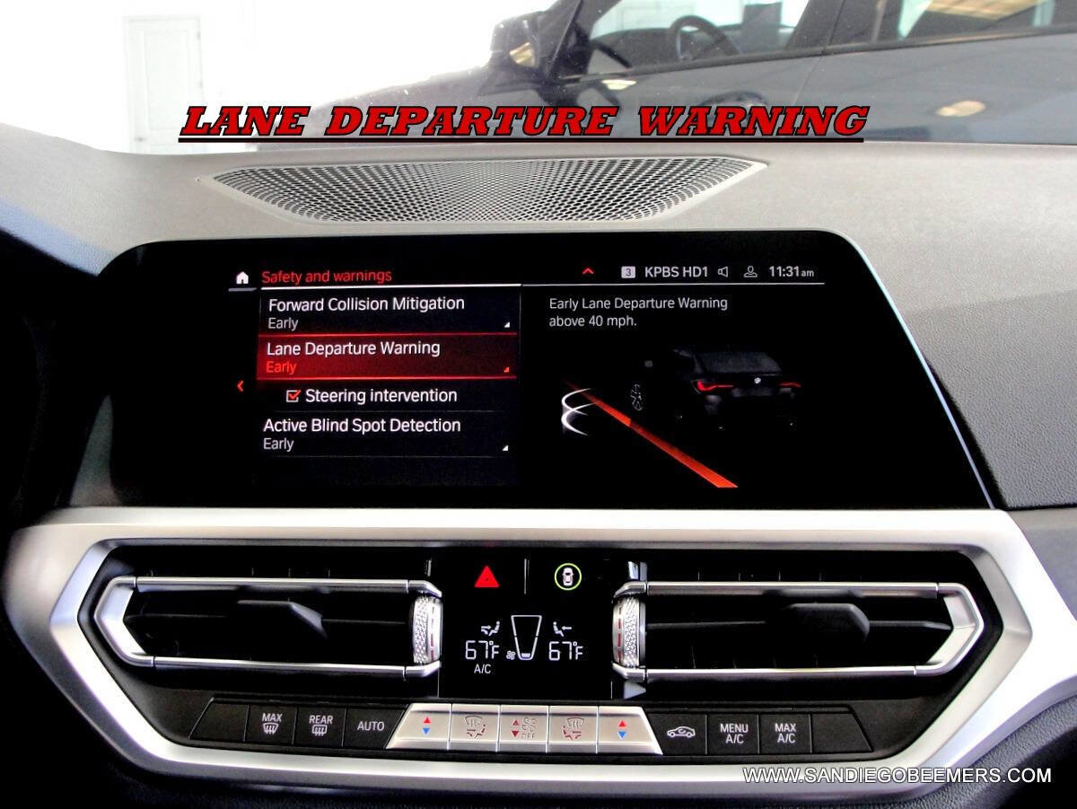 Used 2022 BMW 430i Gran Coupe 430i GC M SPORT+M BRAKES+SHADO w/ M Sport Package image 17