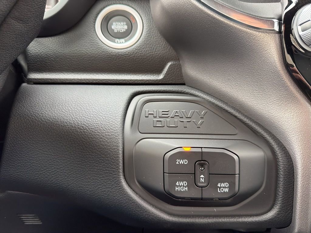 New 2026 RAM 3500 Laramie w/ Night Edition image 26