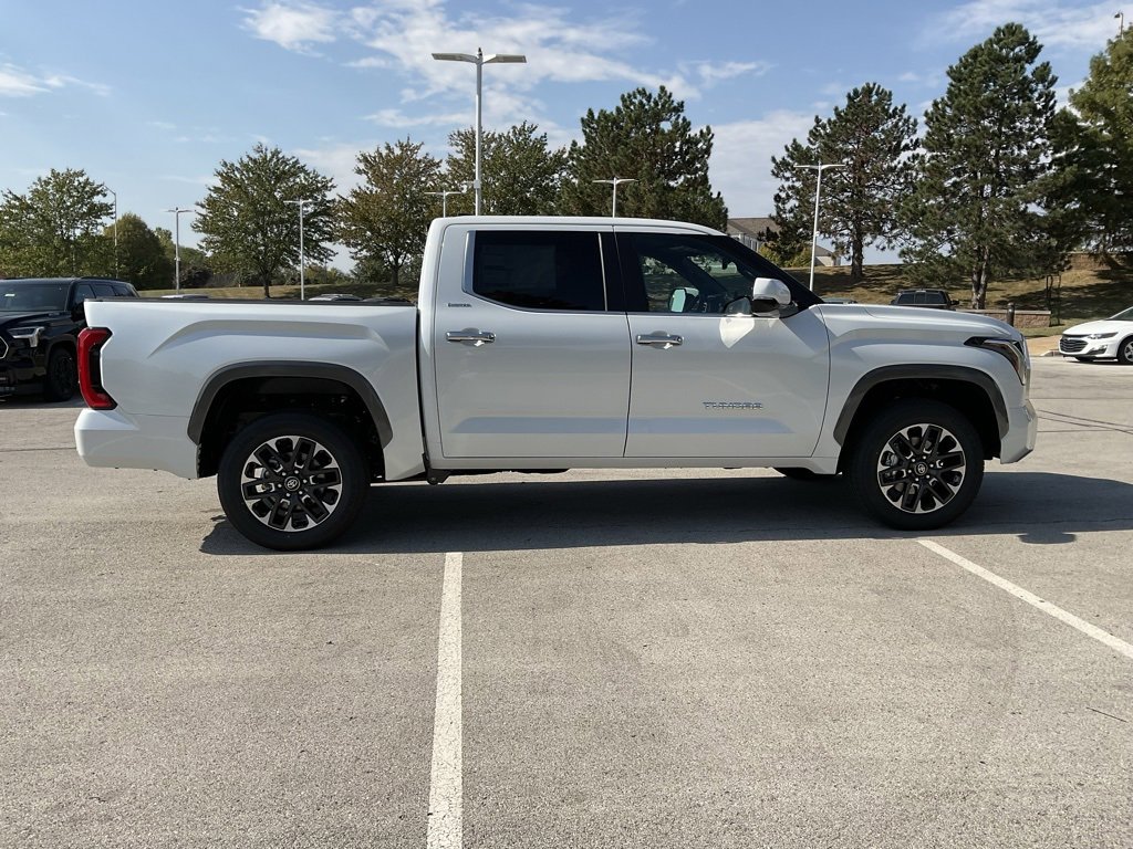 New 2026 Toyota Tundra Limited image 6