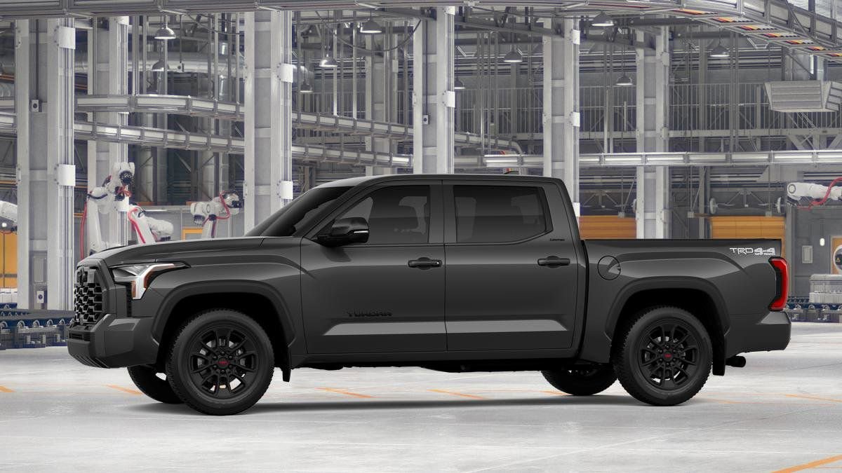 New 2026 Toyota Tundra Limited w/ TRD Off-Road Package image 3