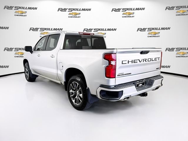 Used 2022 Chevrolet Silverado 1500 RST image 5