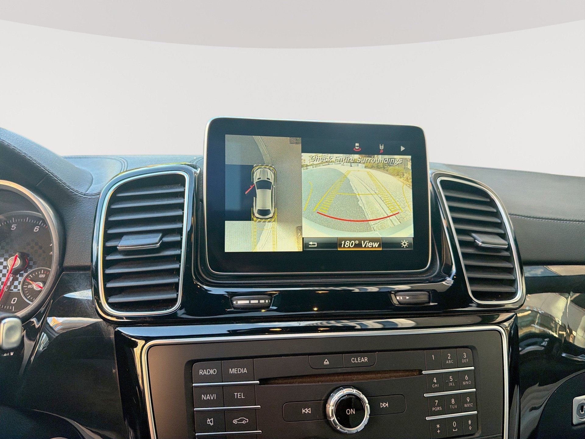 Used 2016 Mercedes-Benz GLE 450 4MATIC Coupe image 25