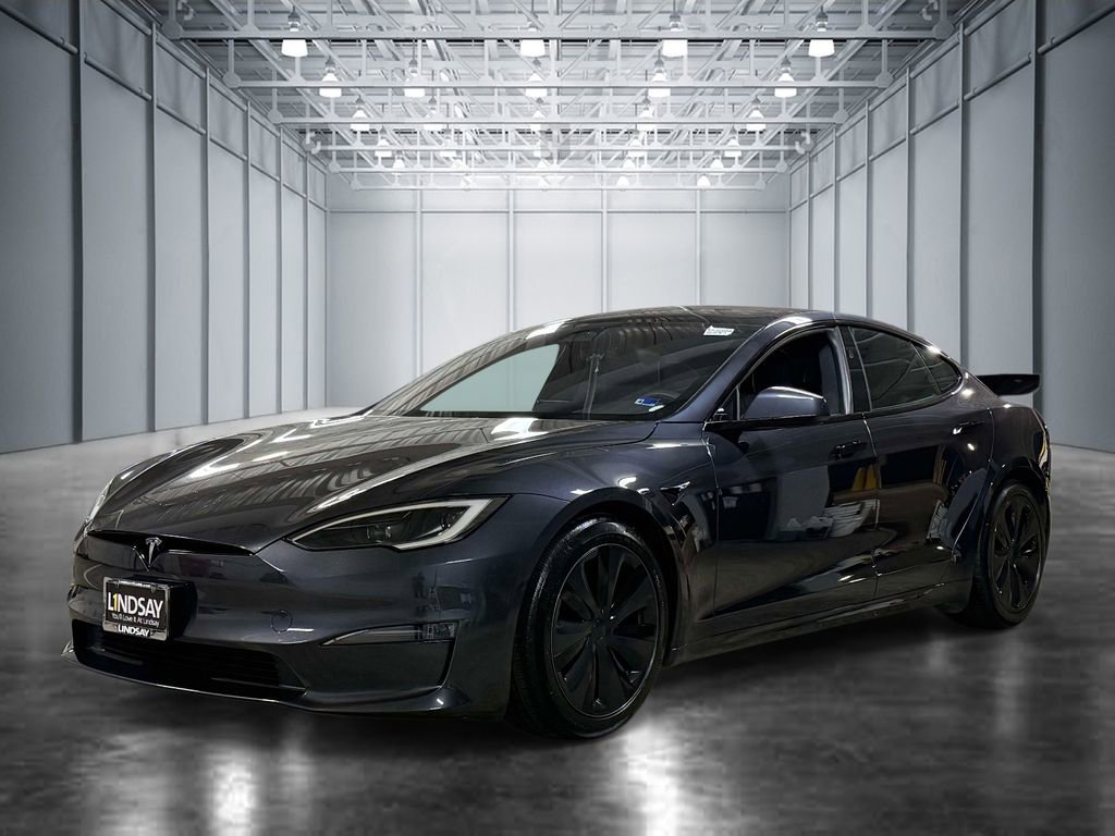 Used 2024 Tesla Model S