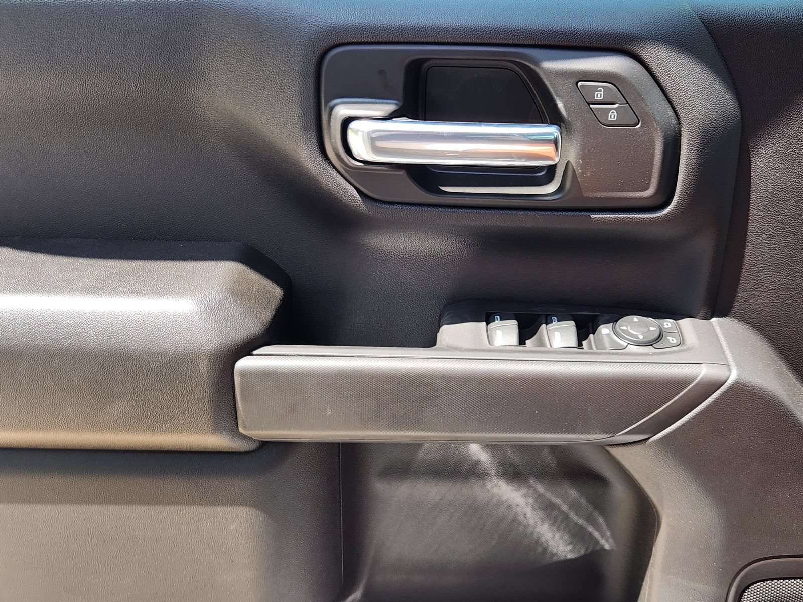 New 2026 Chevrolet Silverado 1500 Custom Trail Boss AWD/4WD image 22