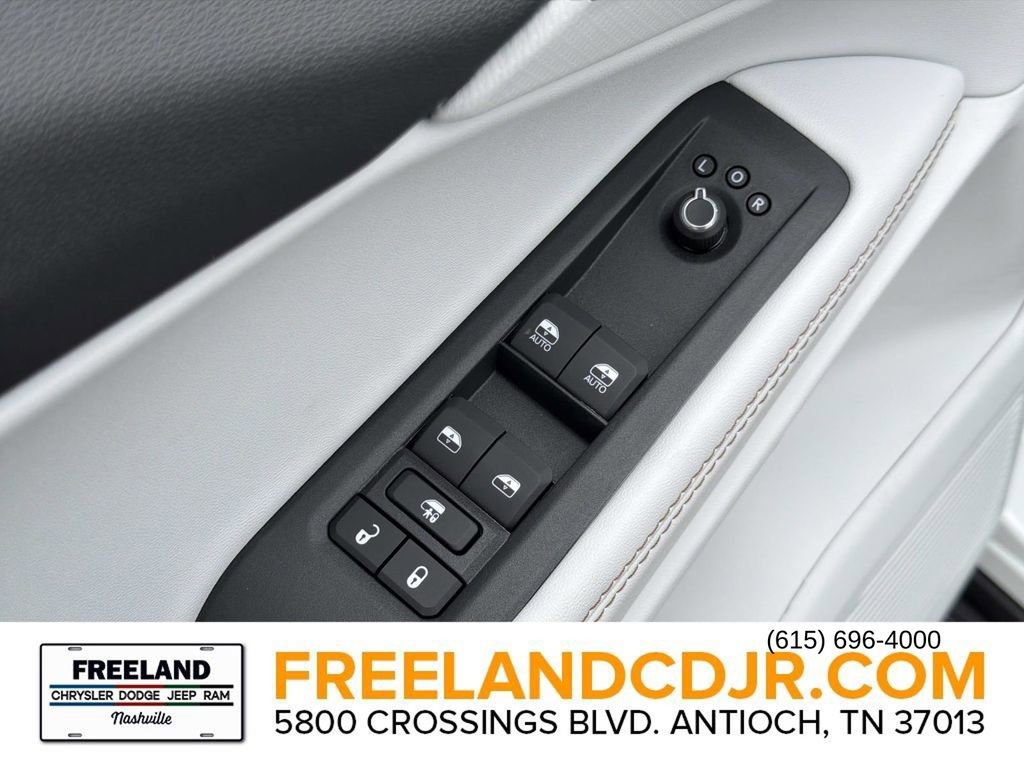 New 2026 Jeep Cherokee Limited image 20