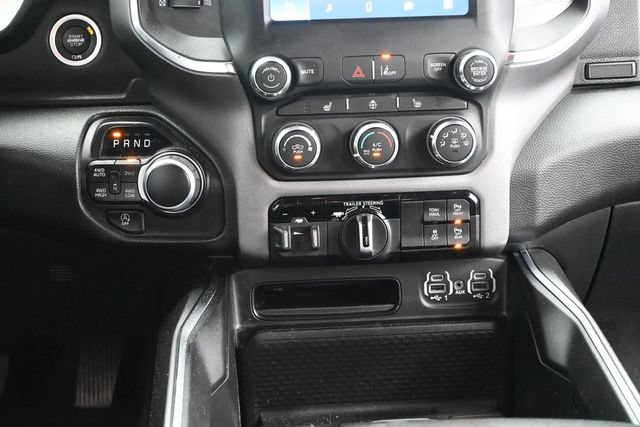 Used 2024 RAM 1500 Big Horn w/ Trailer Tow Group AWD/4WD image 15