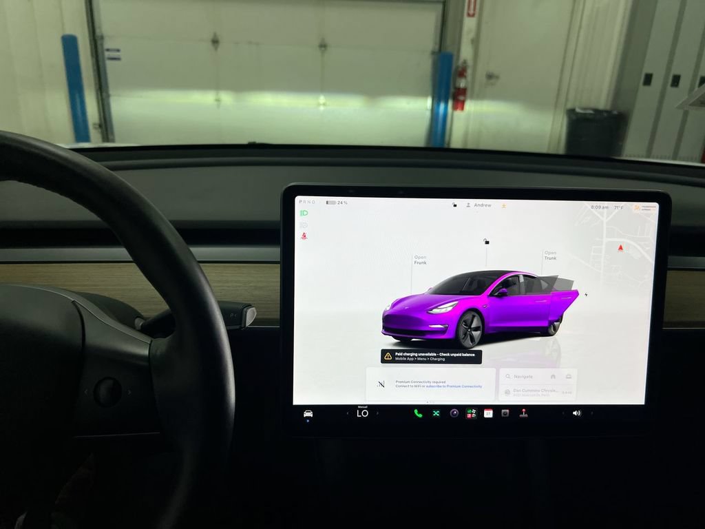 Used 2023 Tesla Model 3 Standard Range RWD image 12
