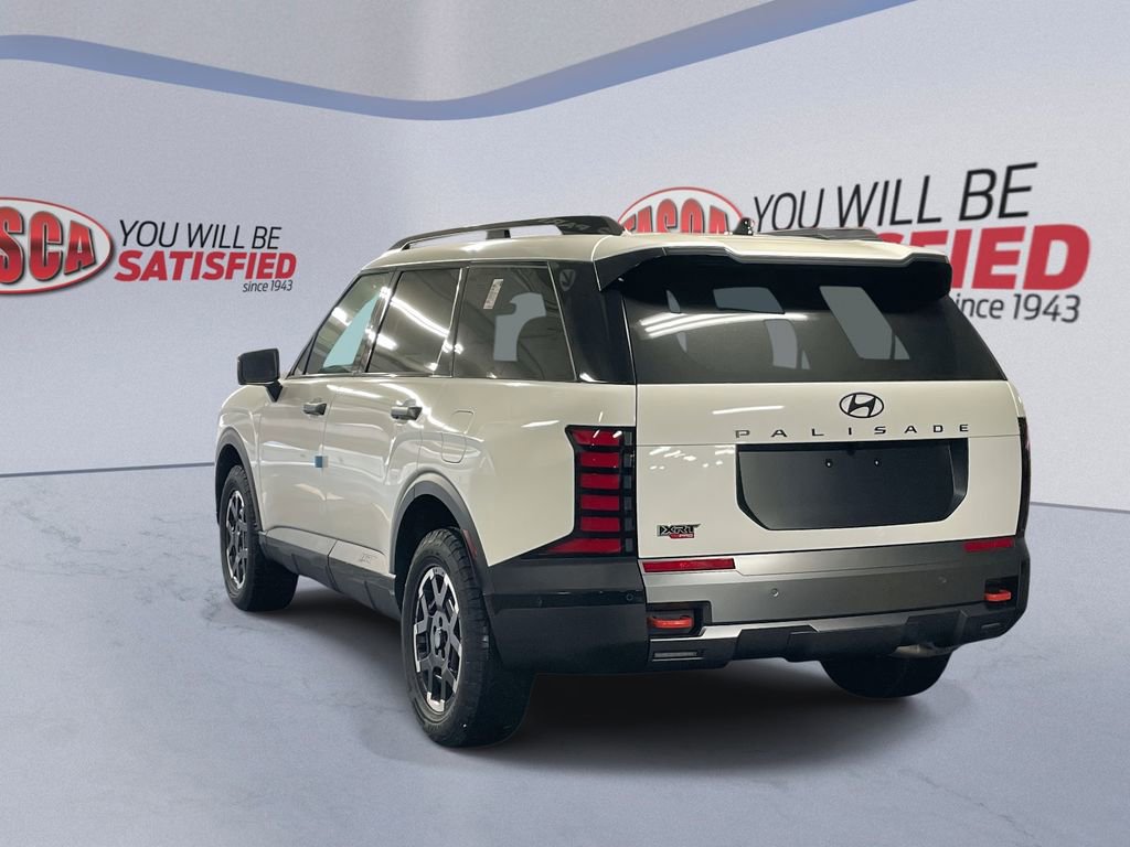 New 2026 Hyundai Palisade Calligraphy image 8