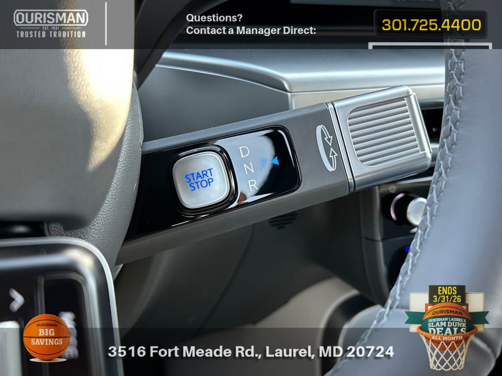 New 2026 Hyundai Ioniq 9 SEL image 16