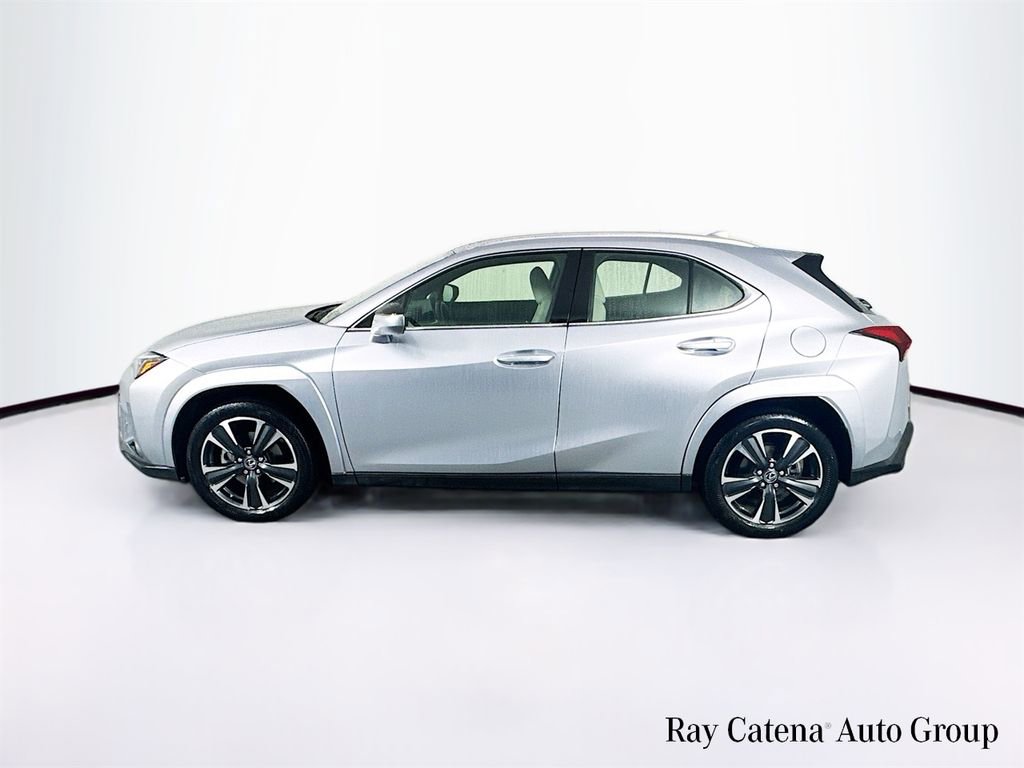 Certified 2023 Lexus UX 250h AWD w/ Accessory Package (Z2) image 4
