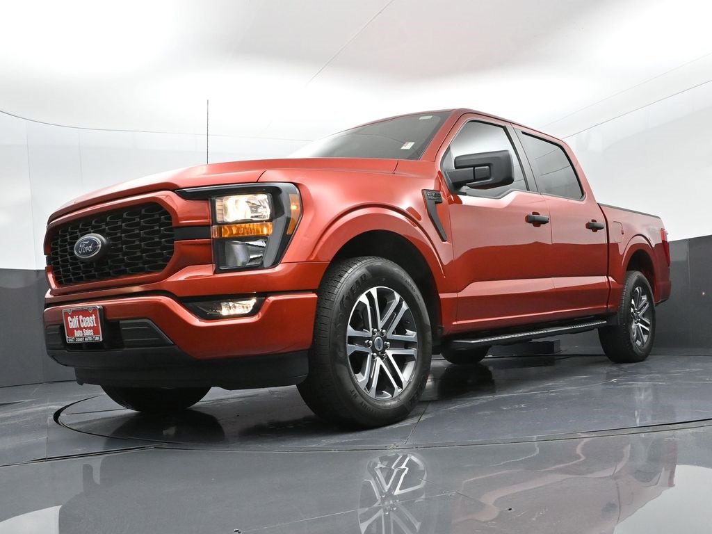 Used 2023 Ford F150 XL w/ STX Appearance Package image 28