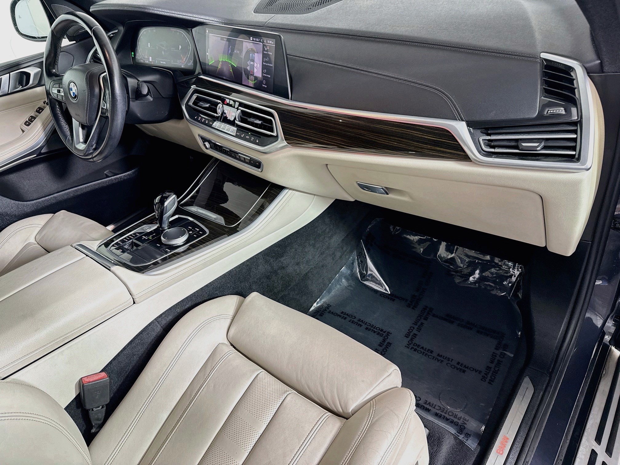 Used 2020 BMW X5 sDrive40i w/ Premium Package RWD image 30