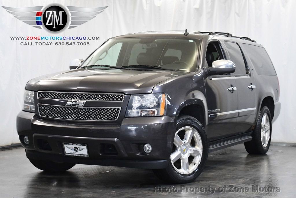 Used 2010 Chevrolet Suburban LTZ image 1