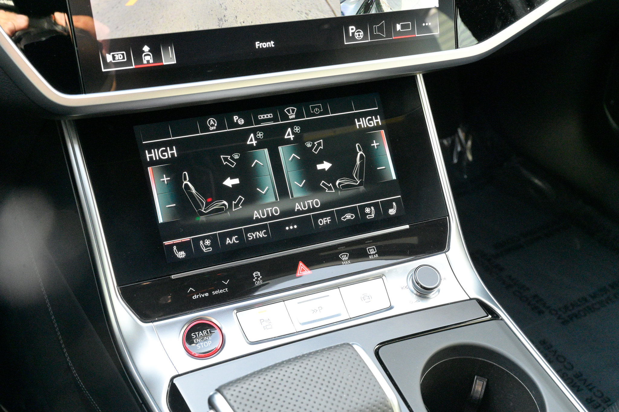 Used 2025 Audi RS 6 performance image 29