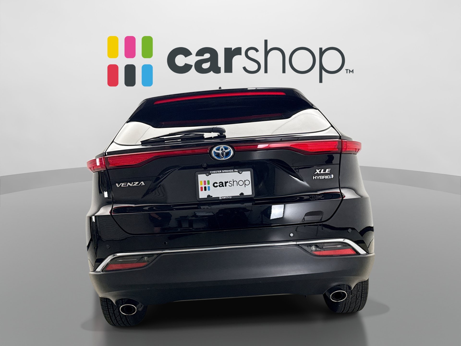 Used 2021 Toyota Venza XLE w/ Softex Package AWD/4WD image 4