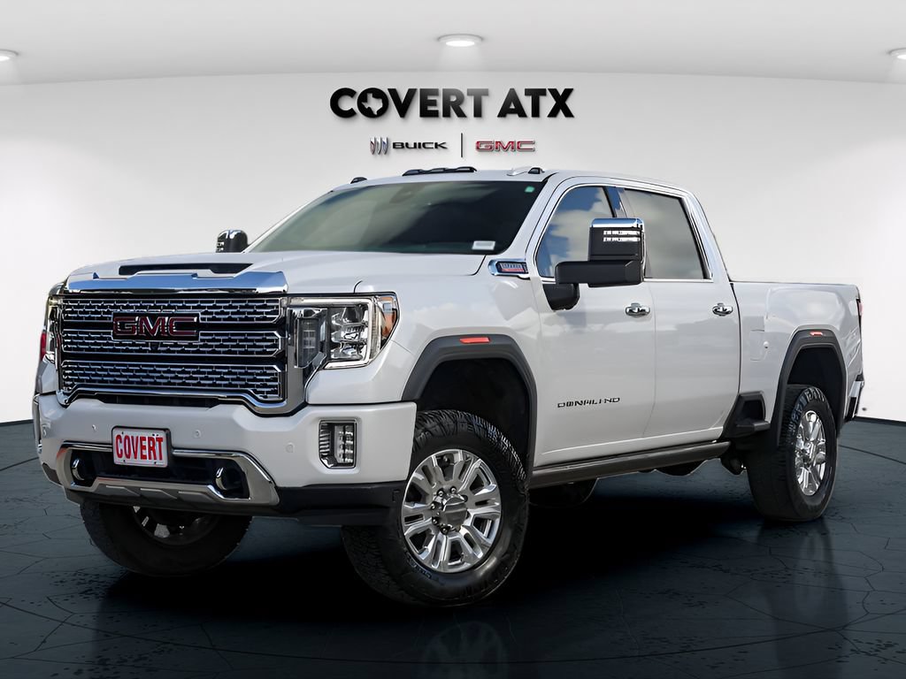Used 2023 GMC Sierra 2500 Denali w/ Denali Ultimate Package AWD/4WD image 1