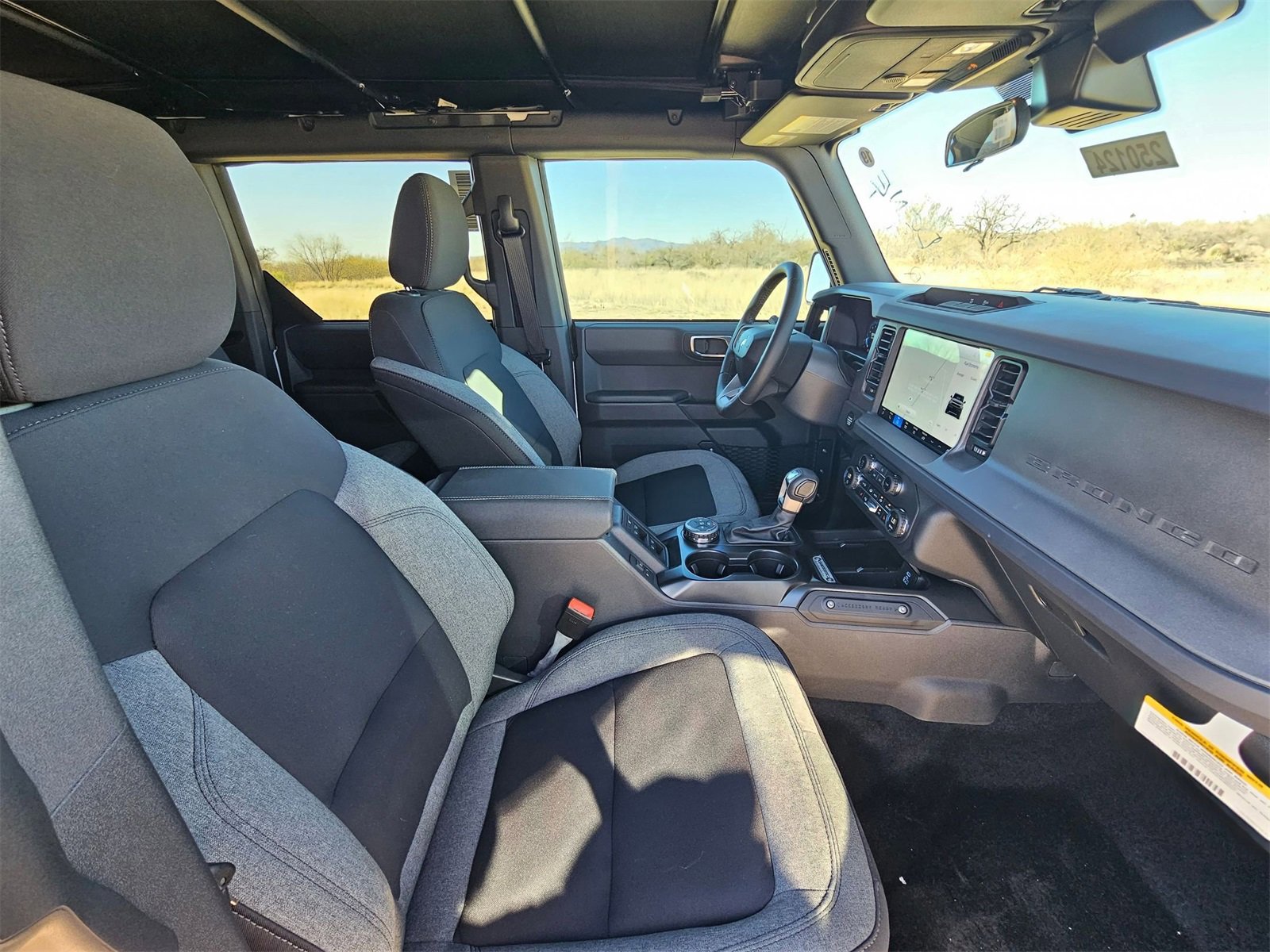 New 2025 Ford Bronco Big Bend image 31