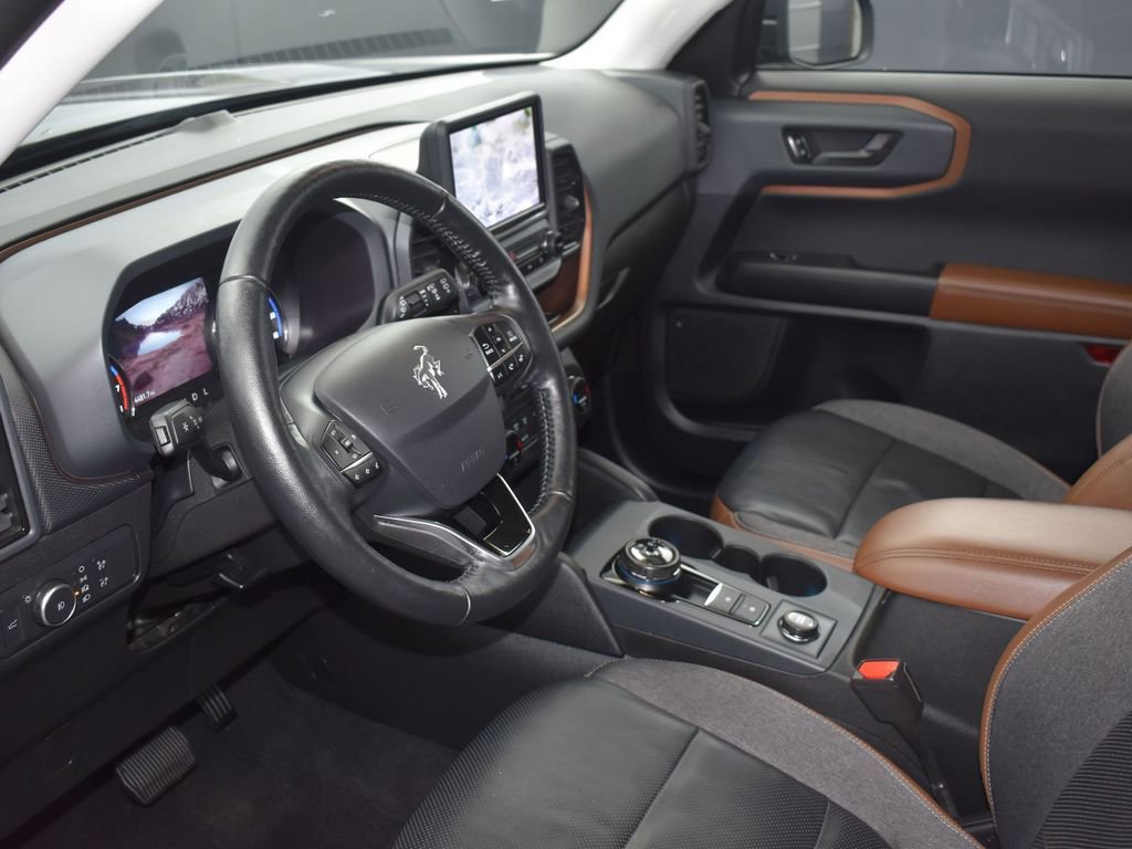 Used 2021 Ford Bronco Sport Outer Banks image 8