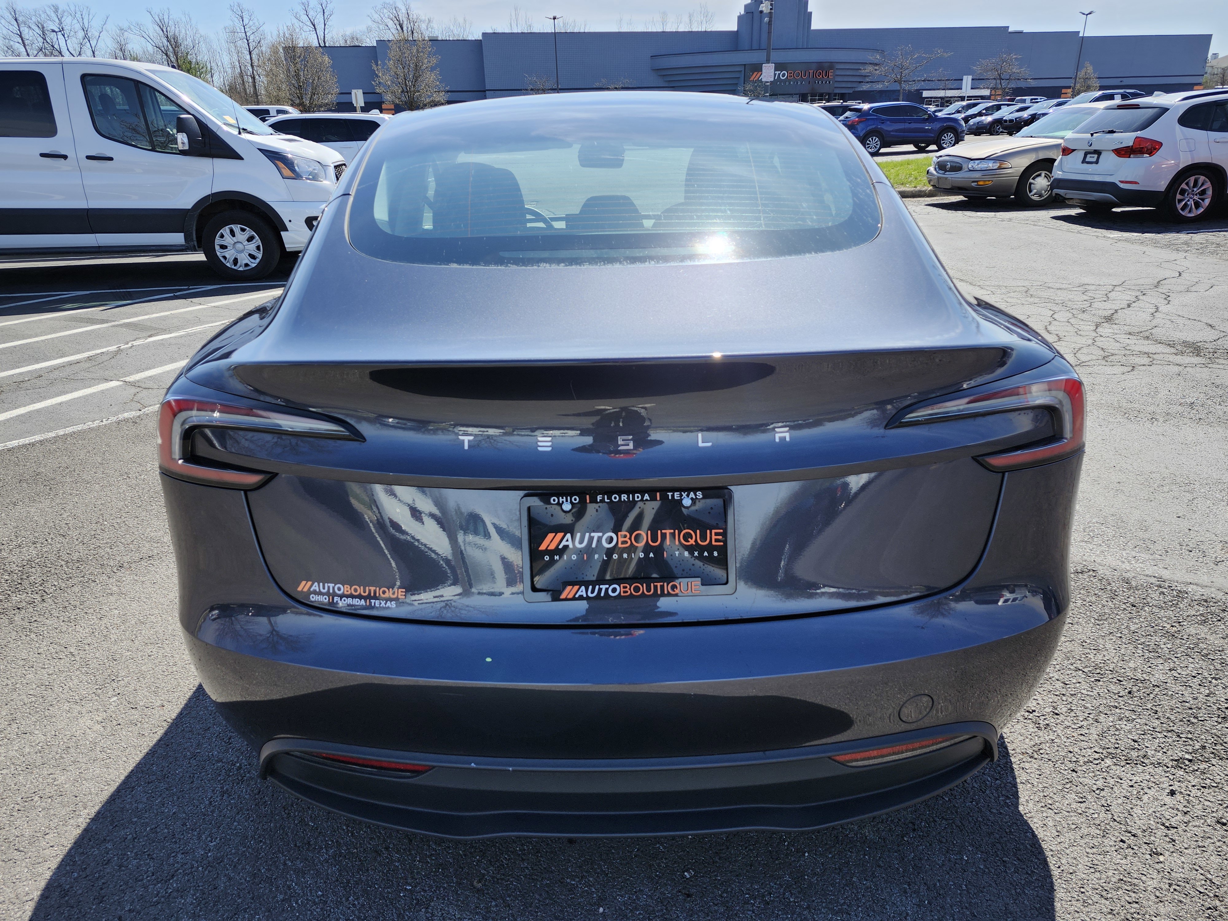 Used 2024 Tesla Model 3 Standard Range image 15