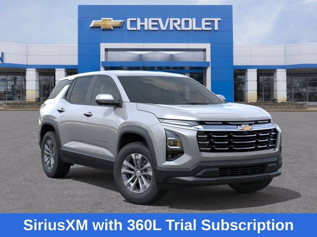 New 2026 Chevrolet Equinox LT FWD image 8