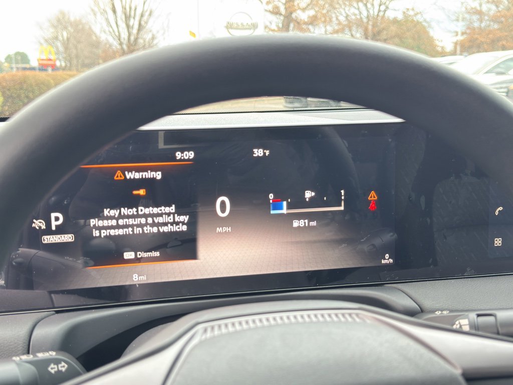 New 2026 Nissan Sentra SV w/ Floor Mat Package image 20