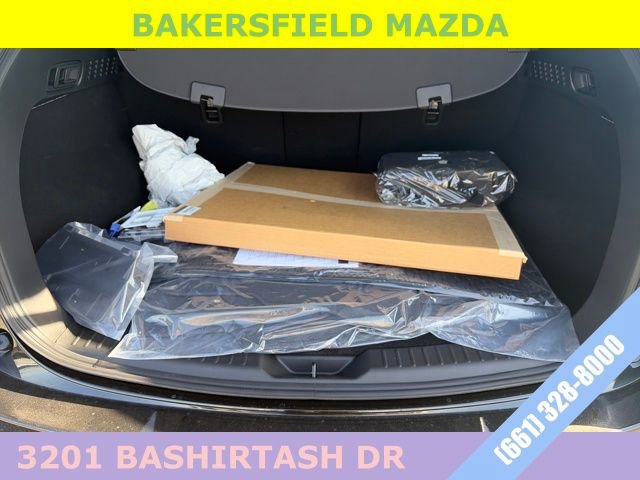 New 2025 MAZDA CX-5 AWD 2.5 S w/ Preferred Package image 22