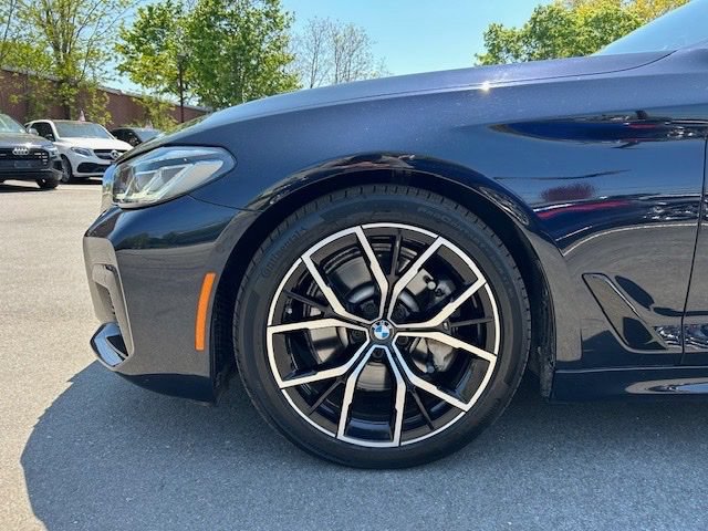 Used 2023 BMW 530i xDrive w/ M Sport Package AWD/4WD image 9