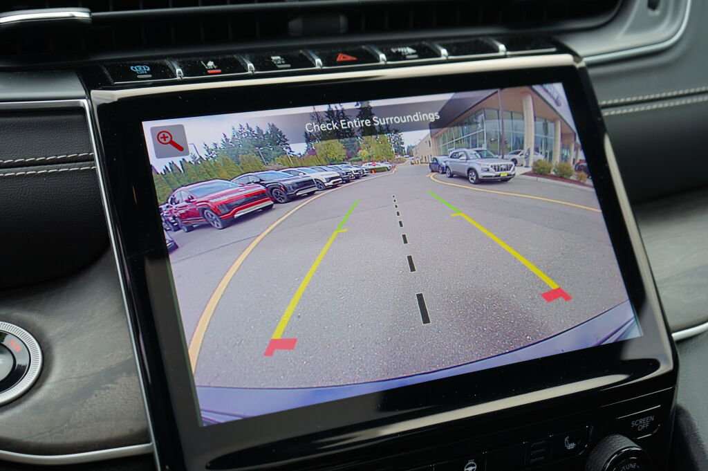 Used 2024 Jeep Grand Cherokee Limited 4xe w/ Trailer Tow Package image 22